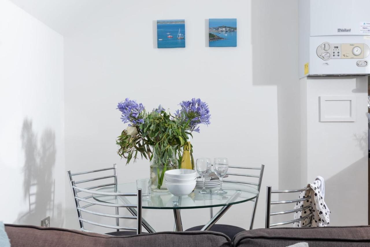 Appartement 7 Trevose House, St Ives à Carbis Bay Extérieur photo
